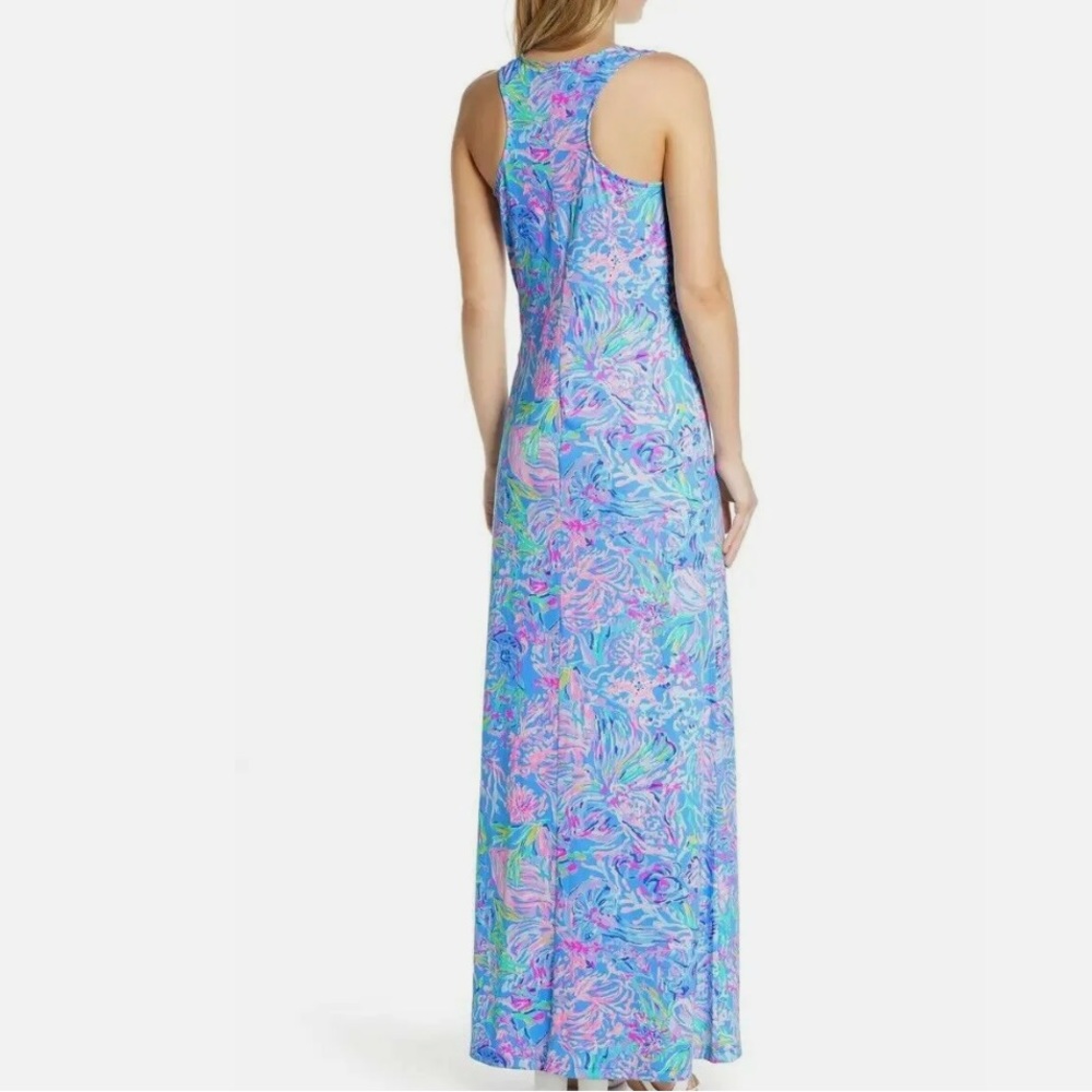 Lilly Pulitzer Treena Maxi Dress - Picture 4 of 8